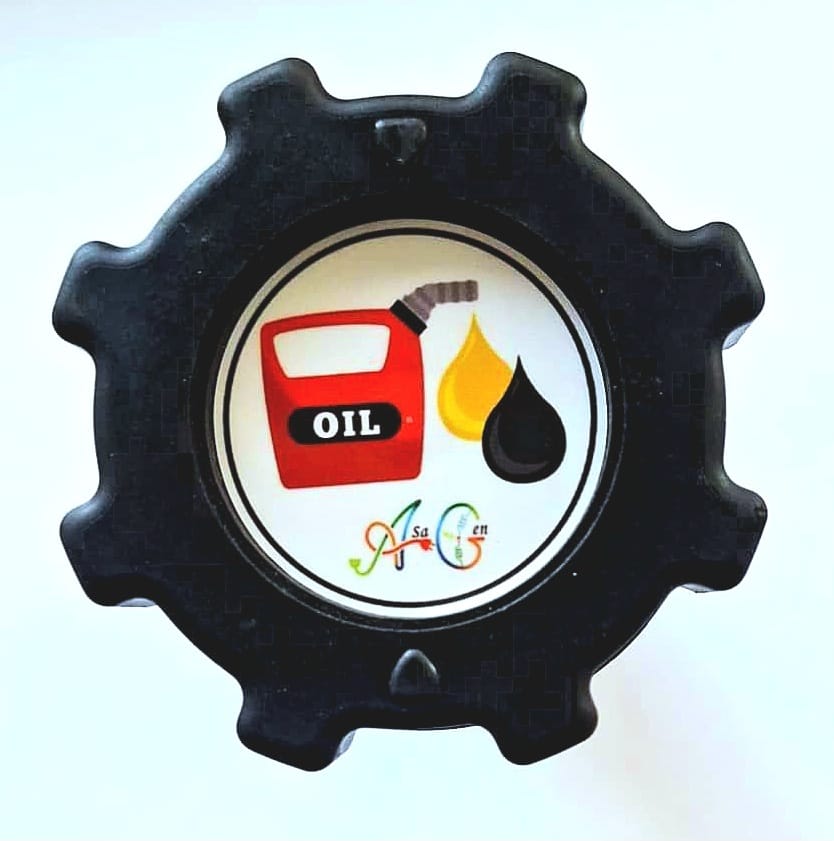 درب باک - درب مخزن سوخت دیزل